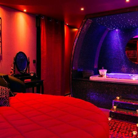 L'Insolite Spa Privatif "Suite Luxueuse-Jacuzzi" Toulouse Ngoại thất bức ảnh