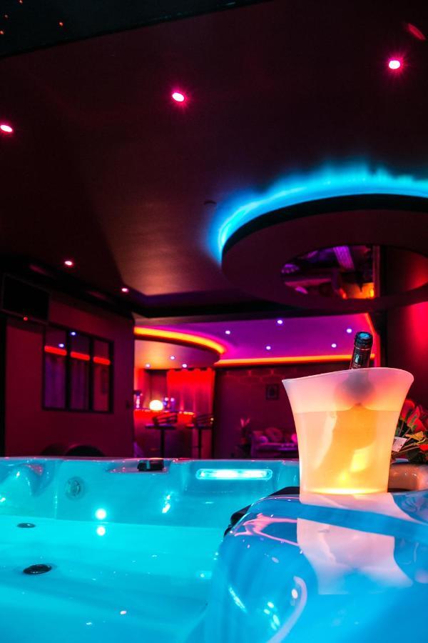 L'Insolite Spa Privatif "Suite Luxueuse-Jacuzzi" Toulouse Ngoại thất bức ảnh