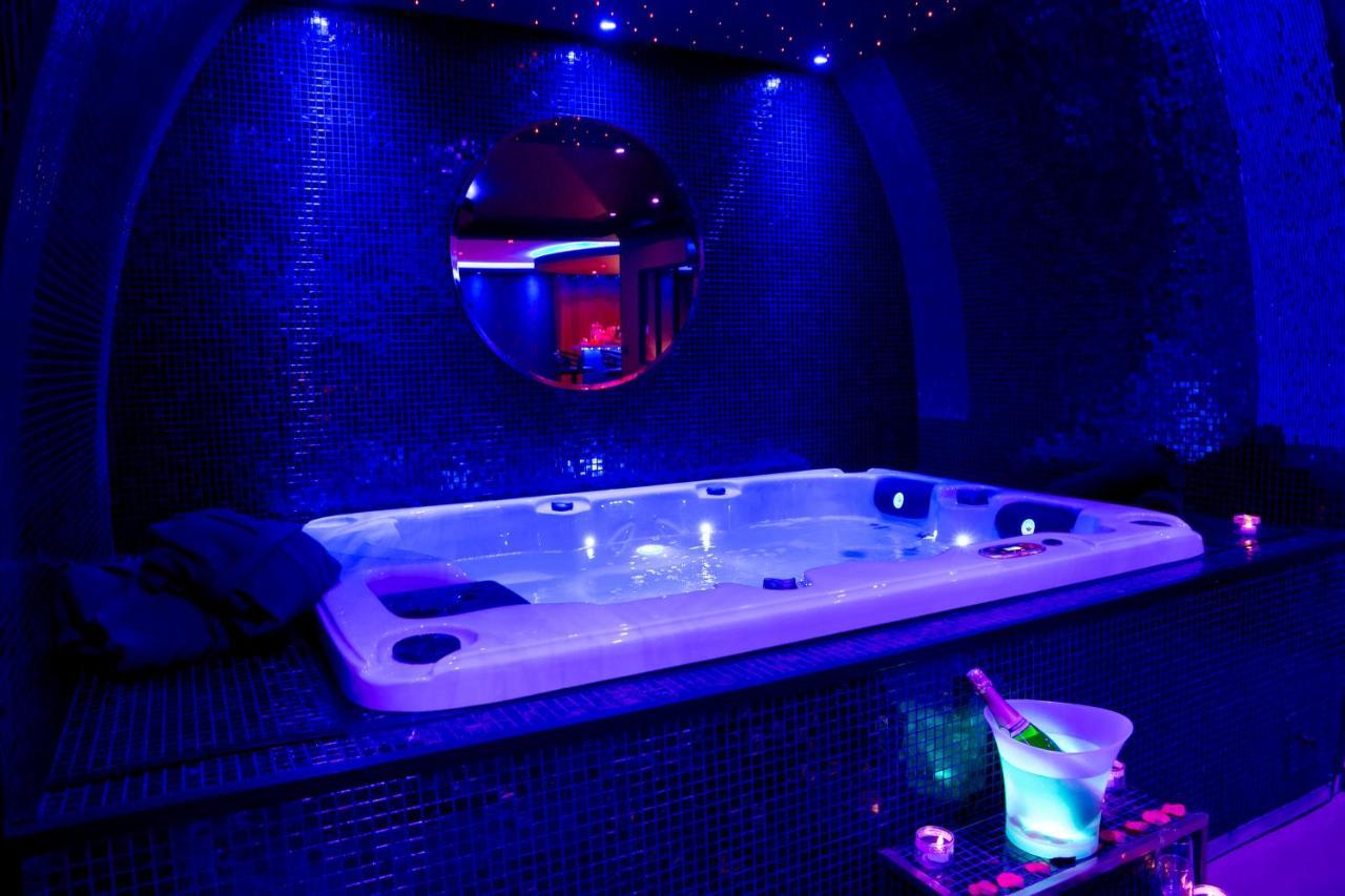 L'Insolite Spa Privatif "Suite Luxueuse-Jacuzzi" Toulouse Ngoại thất bức ảnh
