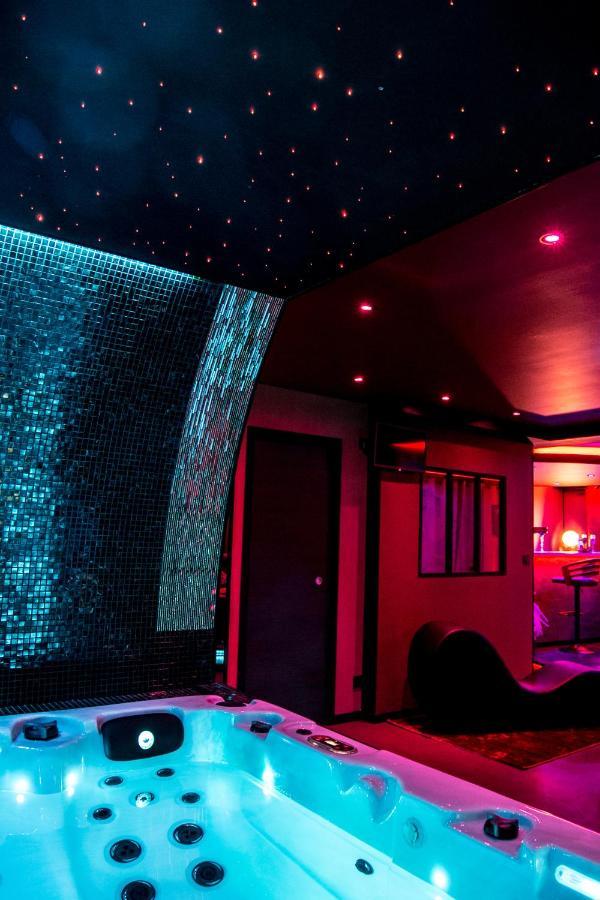 L'Insolite Spa Privatif "Suite Luxueuse-Jacuzzi" Toulouse Ngoại thất bức ảnh
