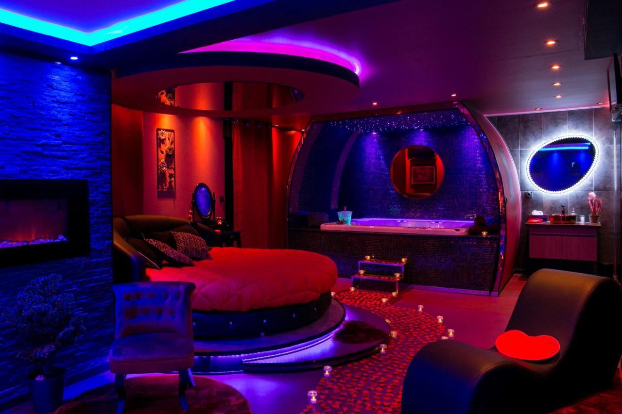 L'Insolite Spa Privatif "Suite Luxueuse-Jacuzzi" Toulouse Ngoại thất bức ảnh
