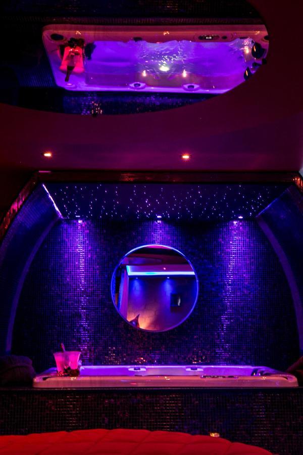 L'Insolite Spa Privatif "Suite Luxueuse-Jacuzzi" Toulouse Ngoại thất bức ảnh