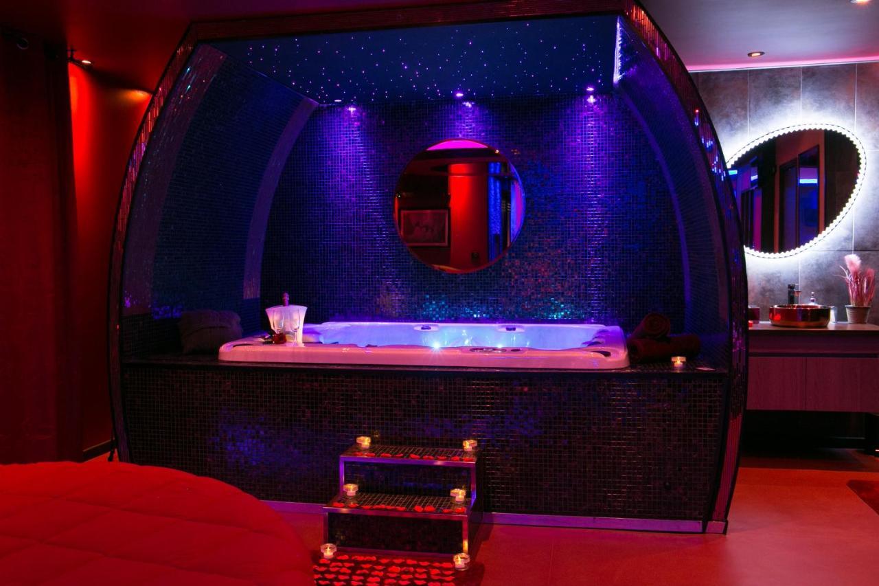 L'Insolite Spa Privatif "Suite Luxueuse-Jacuzzi" Toulouse Ngoại thất bức ảnh